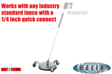 Load image into Gallery viewer, Silver Helix Surface Cleaners - Commercial Grade - Stainless Steel