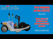 Load and play video in Gallery viewer, Kranzle 1122 TST Pressure Washer