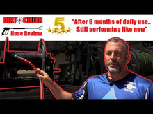 Load and play video in Gallery viewer, Single Wire Pressure Washer Hoses - 50 FT