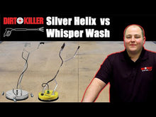 Load and play video in Gallery viewer, Silver Helix Surface Cleaners - Commercial Grade - Stainless Steel