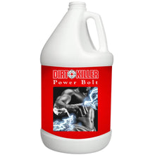 Load image into Gallery viewer, Power Bolt Solvent - Asphalt Cleaner - Oil Stain Removal