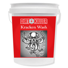 Load image into Gallery viewer, Kracken Wash - Vinyl Oxidation Removal - Gutter Tiger Stripe Removal