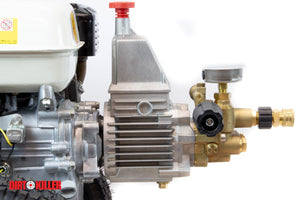 Dirt Killer H357 3000 PSI 2.5 GPM Gas Pressure Washer - Honda