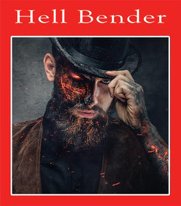 Hell Bender - House Wash - Industrial Degreaser - Tire Rim Cleaner
