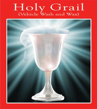 Load image into Gallery viewer, Holy Grail Wash-n-Wax car and truck car wash soap