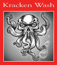 Load image into Gallery viewer, Kracken Wash - Vinyl Oxidation Removal - Gutter Tiger Stripe Removal