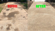 Load image into Gallery viewer, Nastee - Industrial Degreaser -  Remove oil stains from concrete