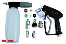 Load image into Gallery viewer, Detail Kit - Foam Cannon Stainless Quick Disconnects Spray Tips