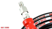 Load image into Gallery viewer, Double Wire Pressure Washer Hoses - Grey Non-marking 100FT