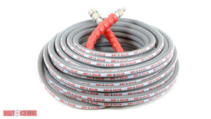 Single Wire Pressure Washer Hoses - 50 FT