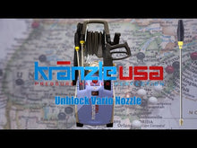 Load and play video in Gallery viewer, Kranzle vario-jet nozzles