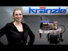 Load and play video in Gallery viewer, Kranzle 2020 PMUSR - Shelf Mounted Pressure Washer