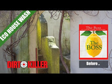 Load and play video in Gallery viewer, The Boss - Eco House Wash - Lemon Scent