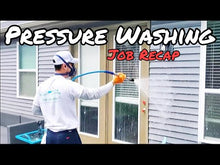 Load and play video in Gallery viewer, Kracken Wash - Vinyl Oxidation Removal - Gutter Tiger Stripe Removal