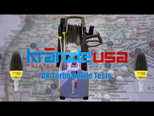 Load and play video in Gallery viewer, Kranzle Dirt KIller Turbo Nozzles