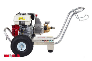 Dirt Killer H260 pressure washer 2600 PSI, 3.5 GPM - Honda