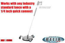 Load image into Gallery viewer, Silver Helix Surface Cleaners - Commercial Grade - Stainless Steel
