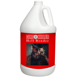 Hell Bender - House Wash - Industrial Degreaser - Tire Rim Cleaner