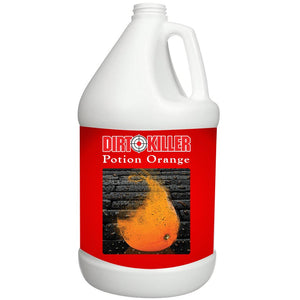 Potion Orange - Eco Deodorizer and Degreaser - 1 gallon