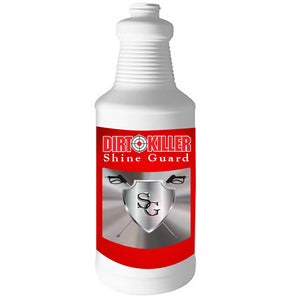 Shine Guard - 1 quart - Best Dashboard Polish - Vinyl Protector