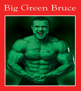 Big Green Bruce - 1 Gallon or 5 Gallon - 10X Strong than Simple Green