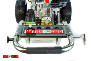 Dirt Killer H360 pressure washer 3500 PSI 4.2 GPM - Honda