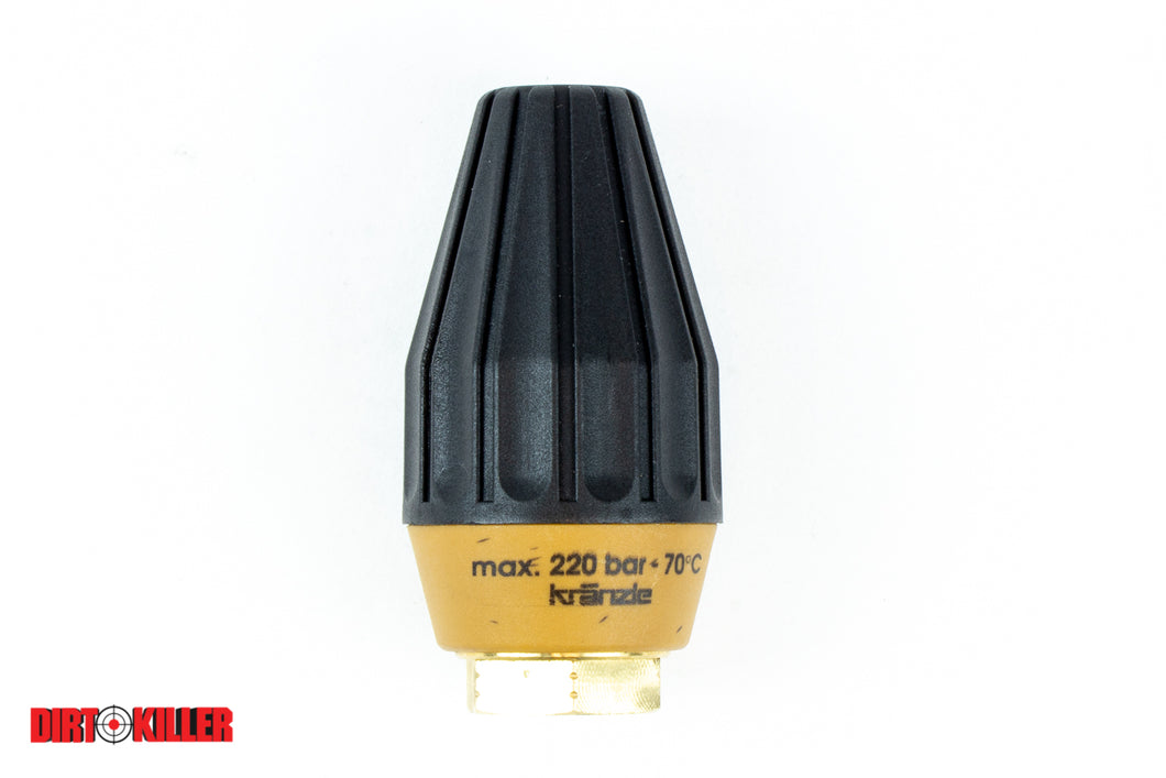 Kranzle Dirt KIller Turbo Nozzles