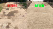 Load image into Gallery viewer, Nastee - Industrial Degreaser -  Remove oil stains from concrete
