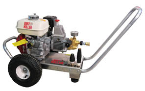 Dirt Killer H200 pressure washer 2000 PSI 3.5 GPM - Honda