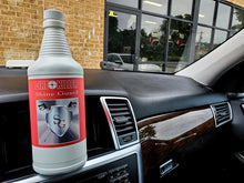 Load image into Gallery viewer, Shine Guard - 1 quart - Best Dashboard Polish - Vinyl Protector

