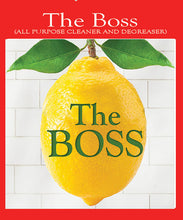 Load image into Gallery viewer, The Boss - Eco House Wash - Lemon Scent
